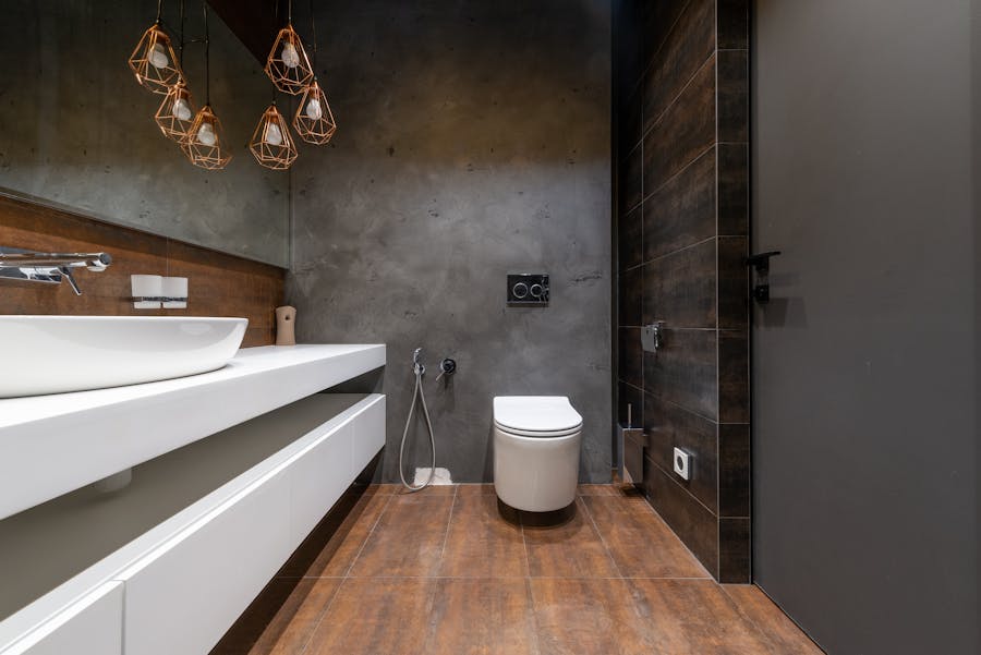 Microcemento Decorativo — Color Art Center Boscoreale