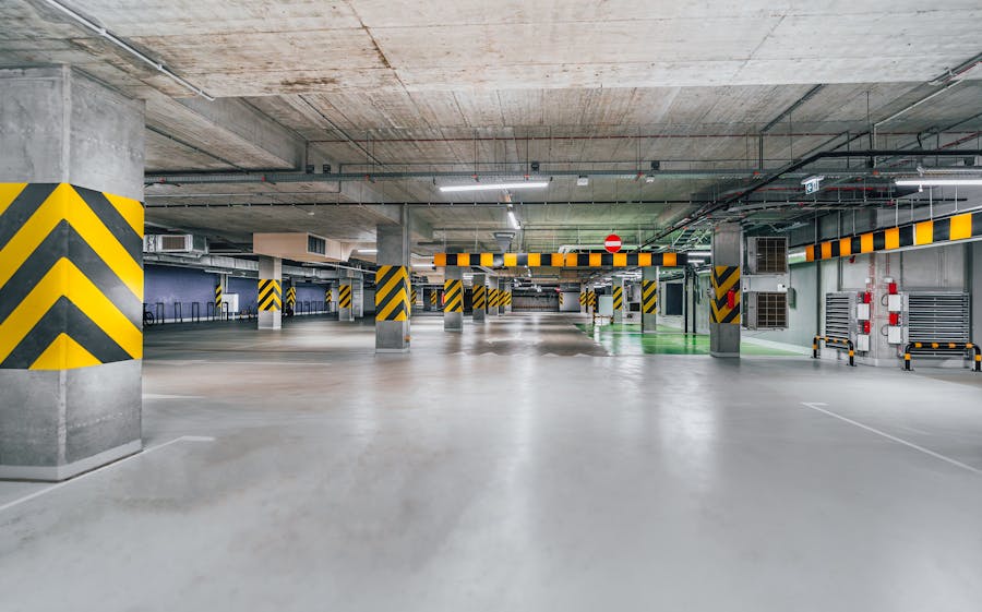 Antipolvere Trasparente per Cementi — Color Art Center Boscoreale