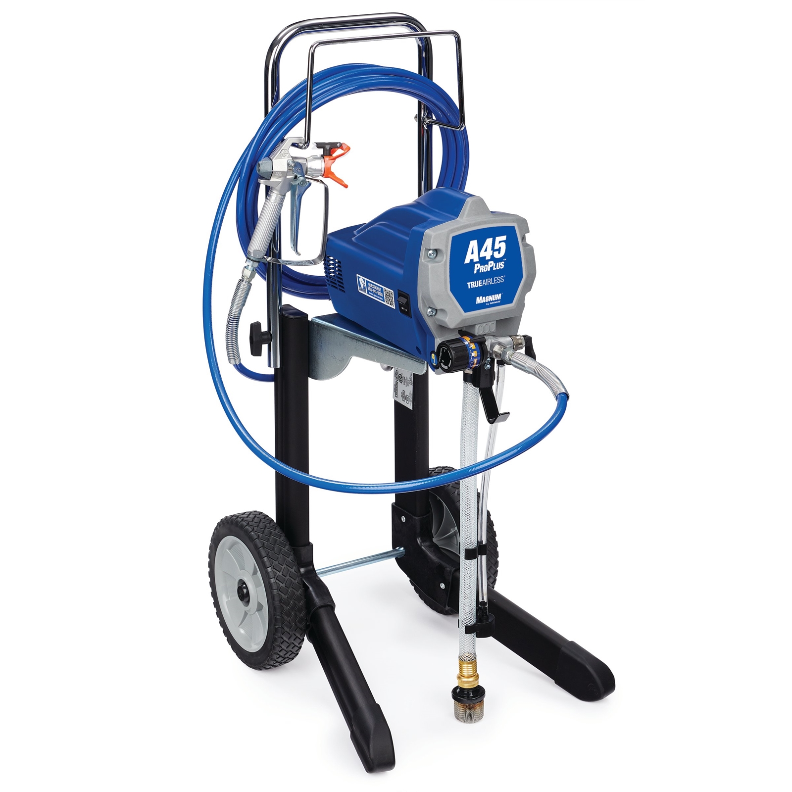 Graco Magnum A45 ProPlus – rivenditore Ottaviano