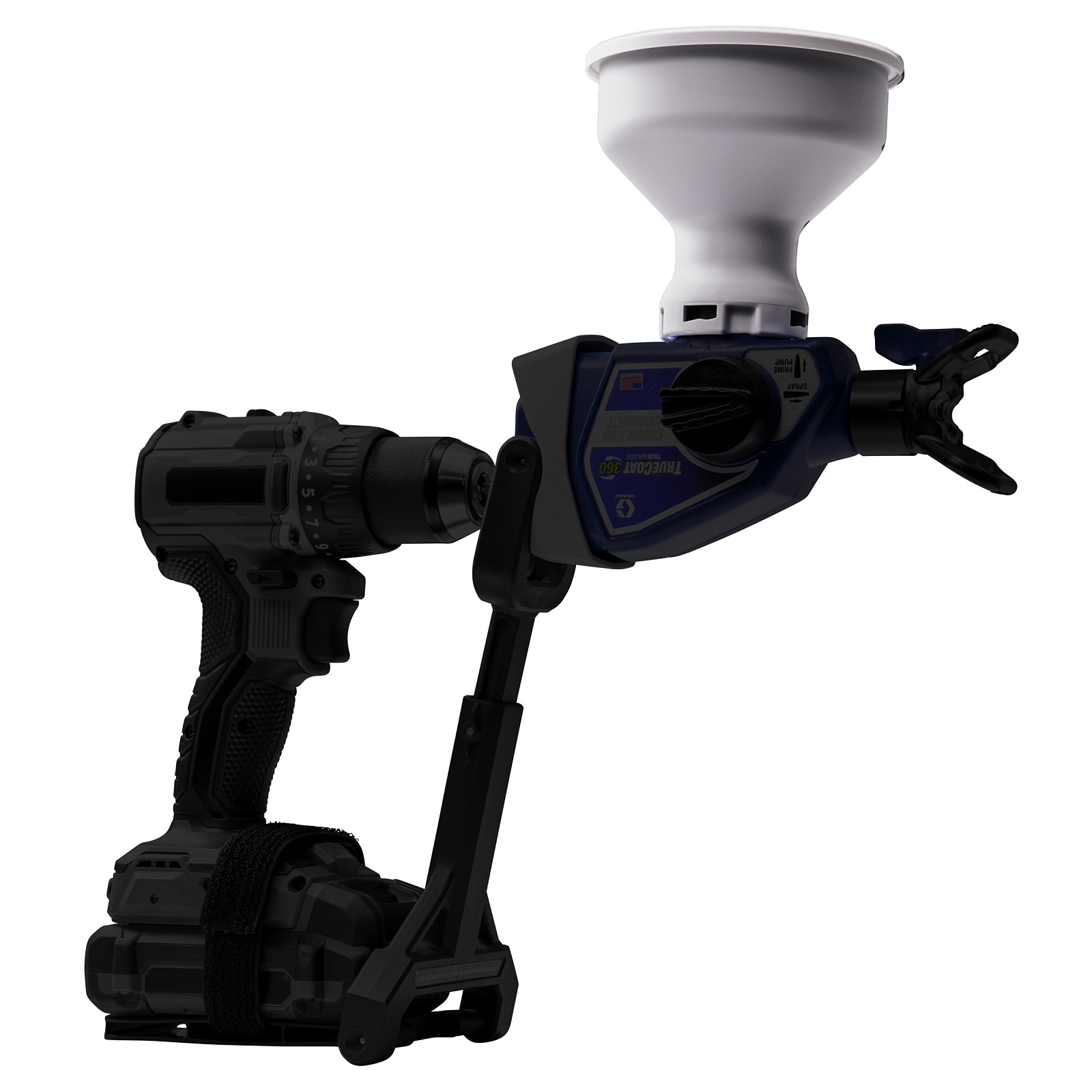 Graco TrueCoat 360 Cordless Connect