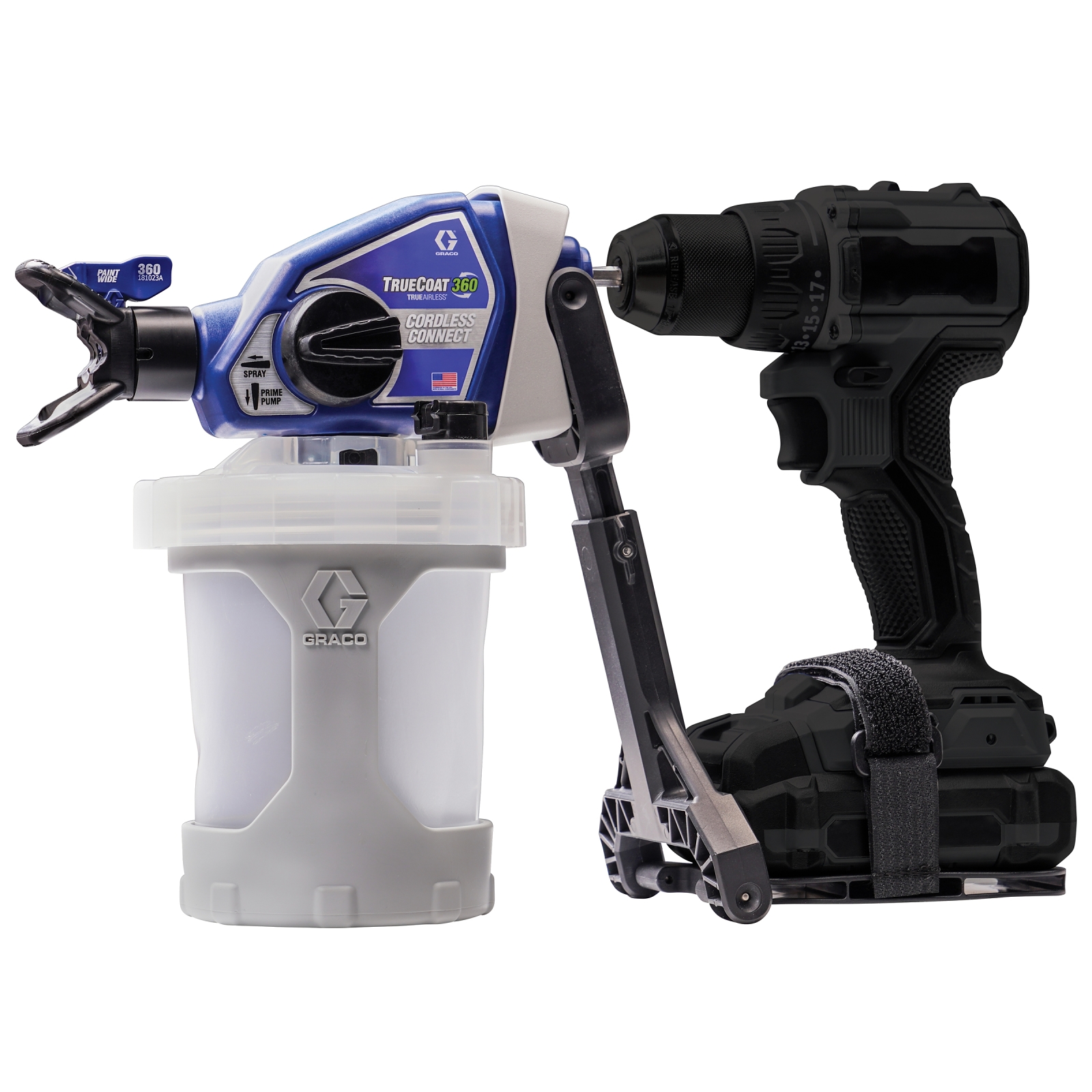 TrueCoat 360 Cordless Connect — Color Art Center Boscoreale