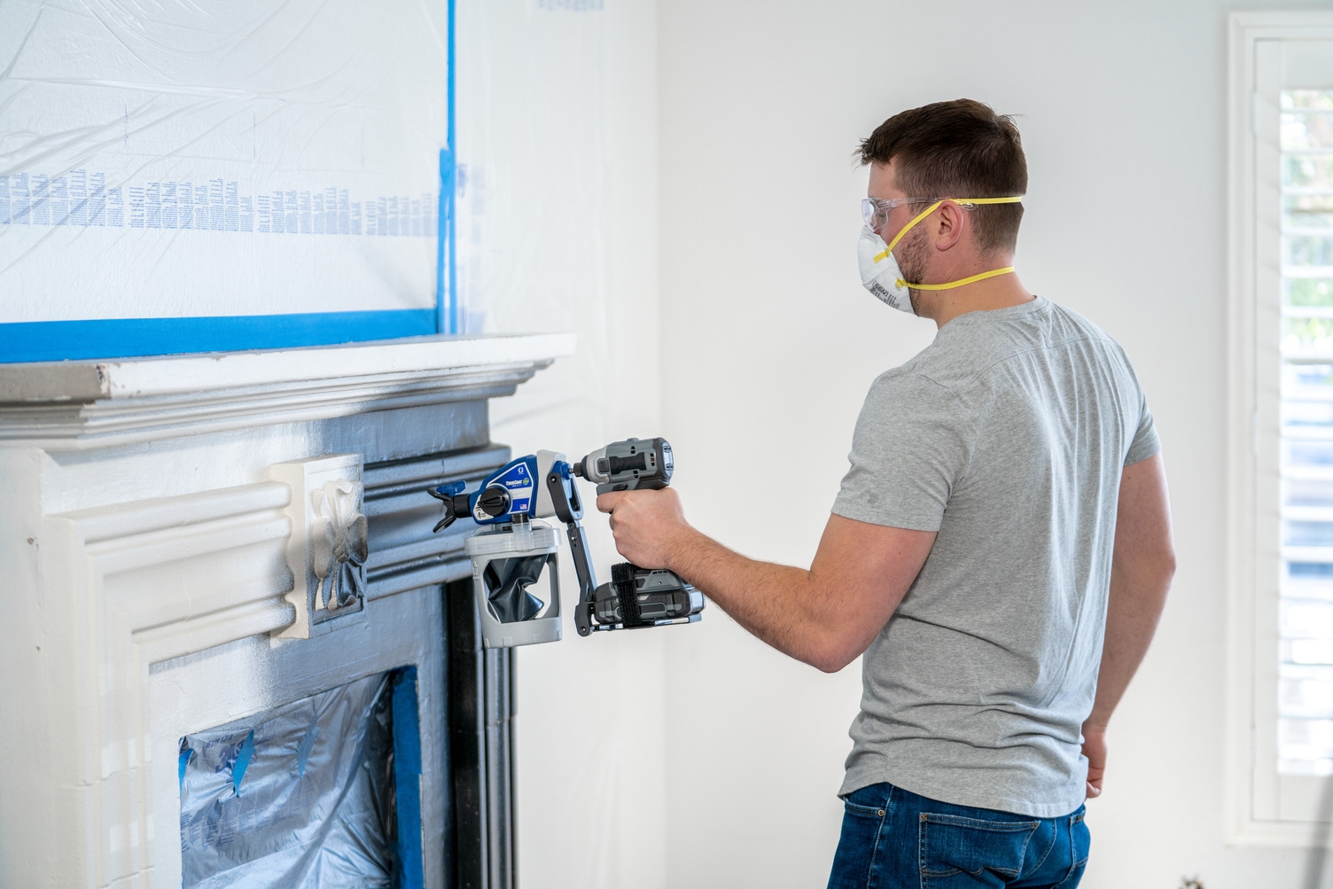 TrueCoat 360 Cordless Connect — vista aggiuntiva
