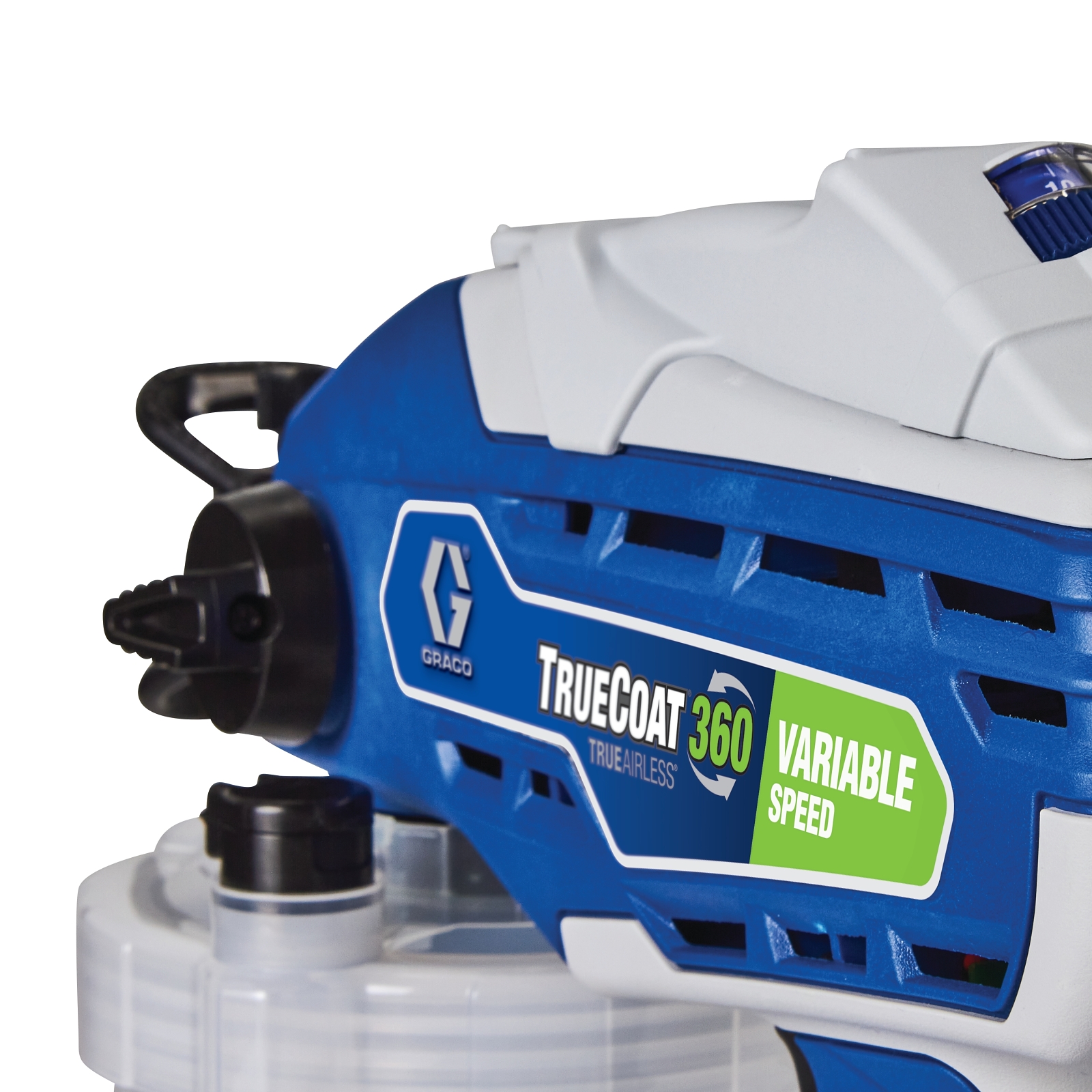 Graco TrueCoat 360 Variable Speed – rivenditore Area Vesuviana