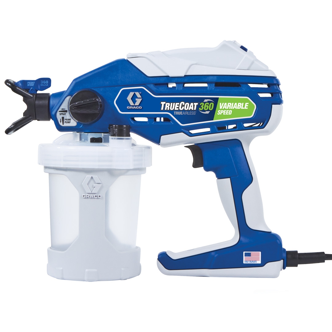 TrueCoat 360 Variable Speed — vista aggiuntiva