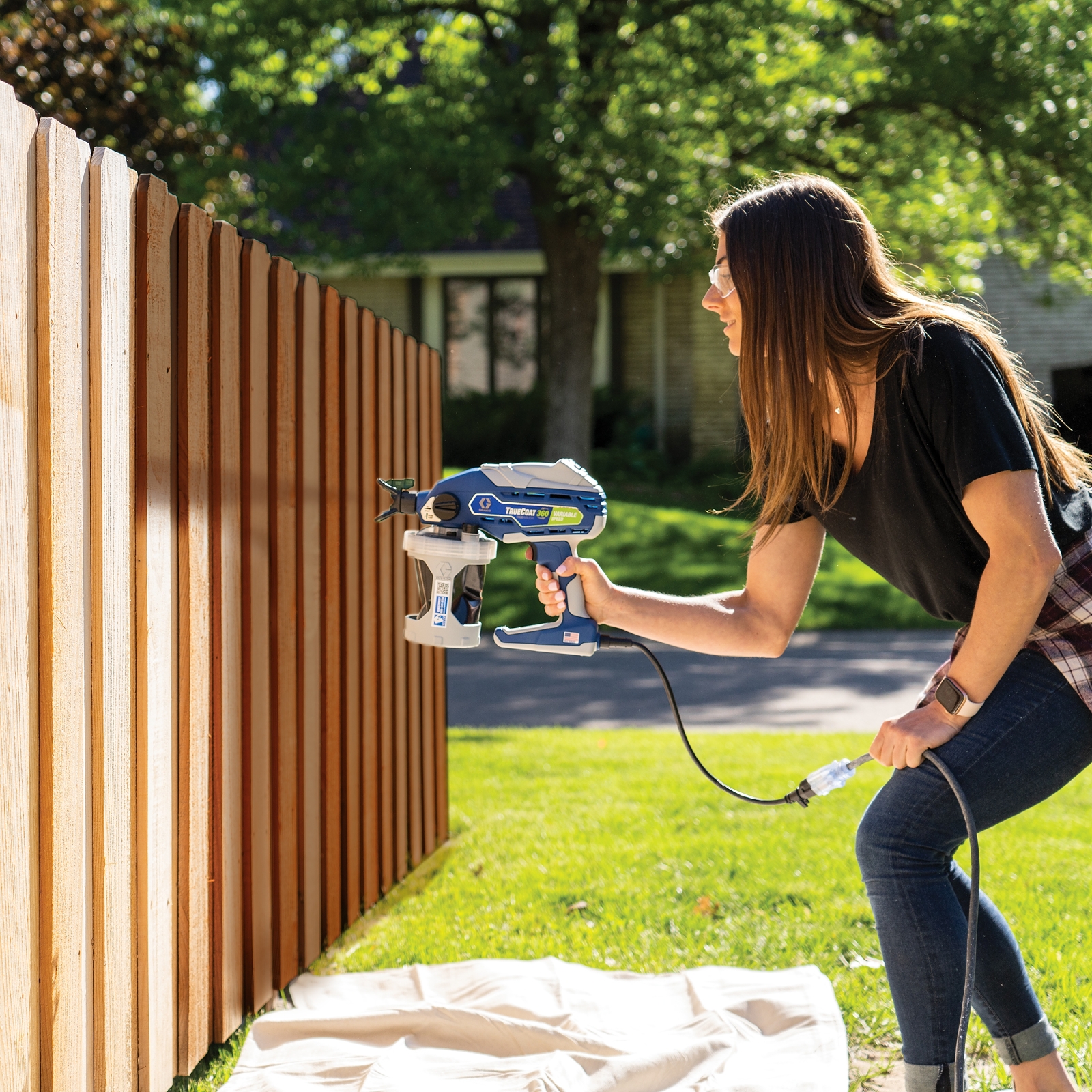 TrueCoat 360 Variable Speed — vista aggiuntiva