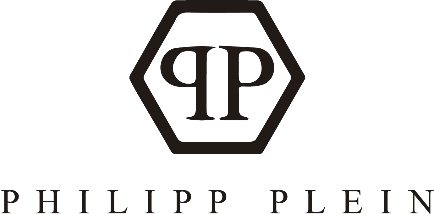 Logo Philipp Plein parati rock luxury esclusivi